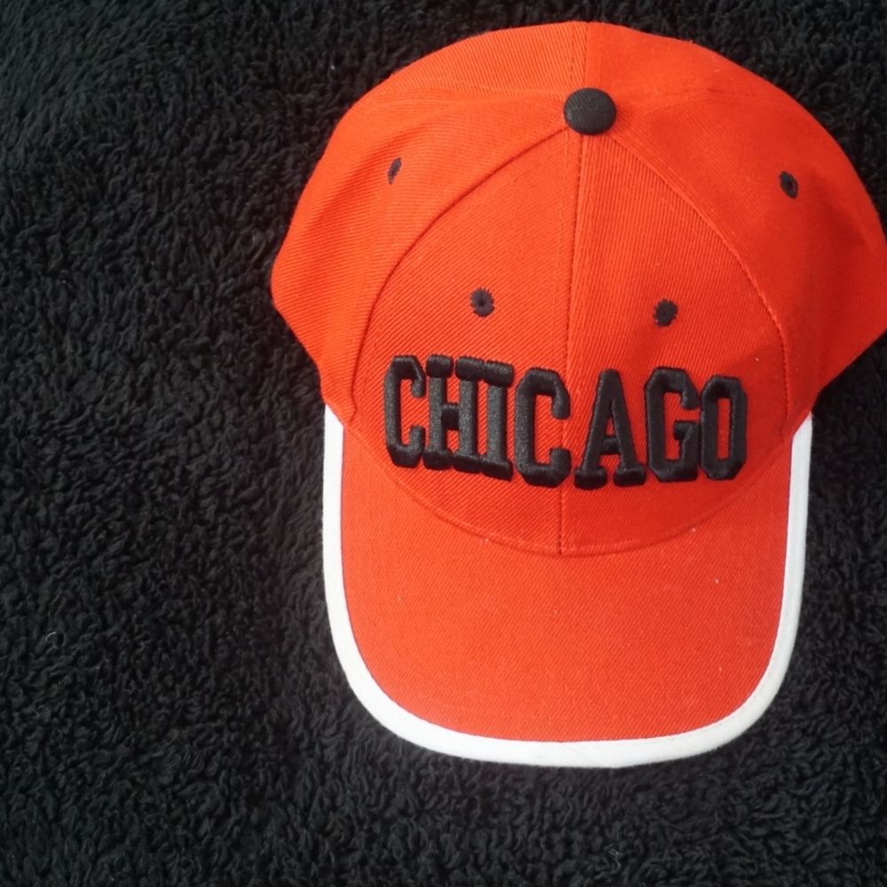 Chicago Red Baseball Cap